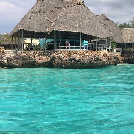 Ocean Dream Beachside Hotel 눙귀 외부 사진