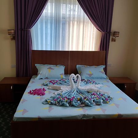 Ocean Dream Beachside Hotel 눙귀 외부 사진