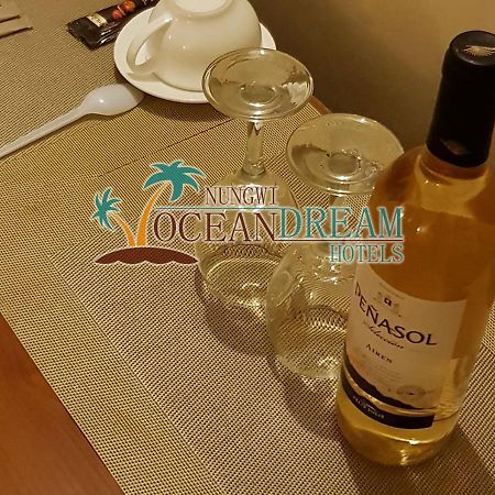 Ocean Dream Beachside Hotel 눙귀 외부 사진