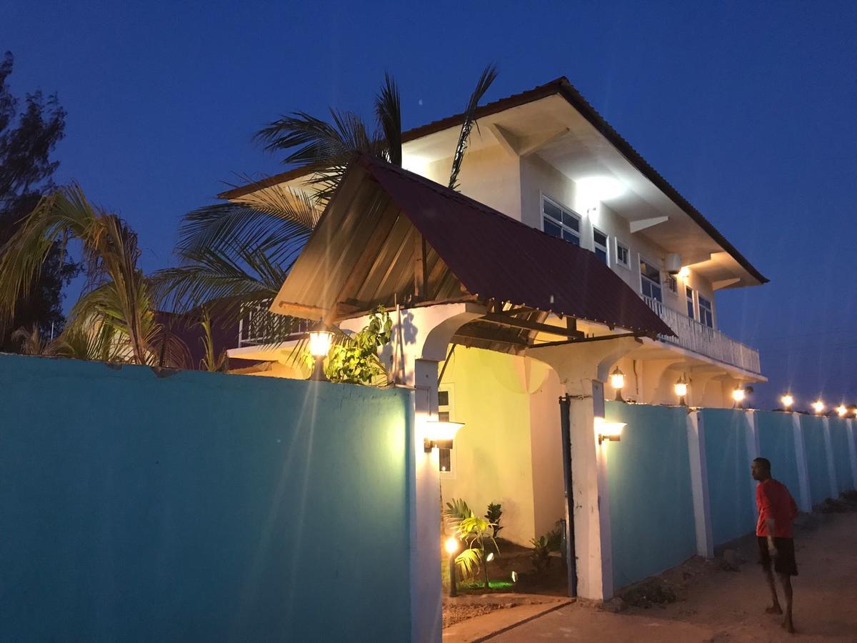 Ocean Dream Beachside Hotel 눙귀 외부 사진