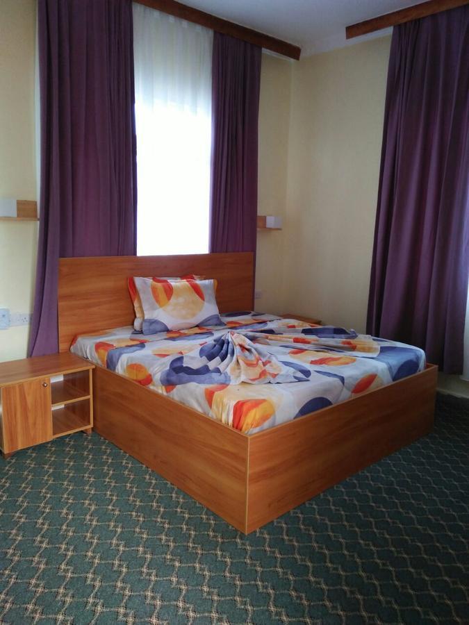Ocean Dream Beachside Hotel 눙귀 외부 사진