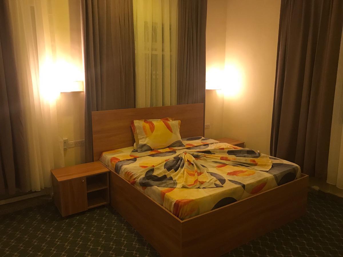 Ocean Dream Beachside Hotel 눙귀 외부 사진