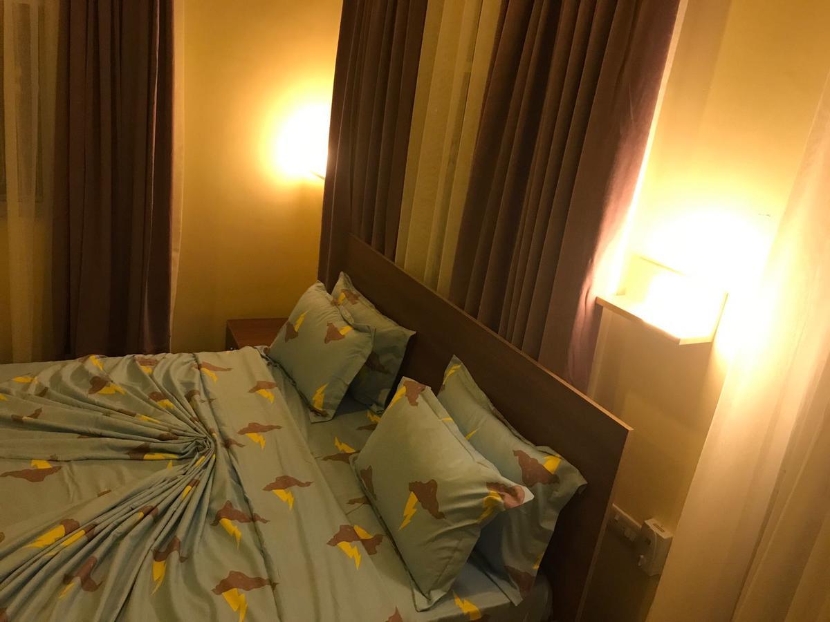 Ocean Dream Beachside Hotel 눙귀 외부 사진