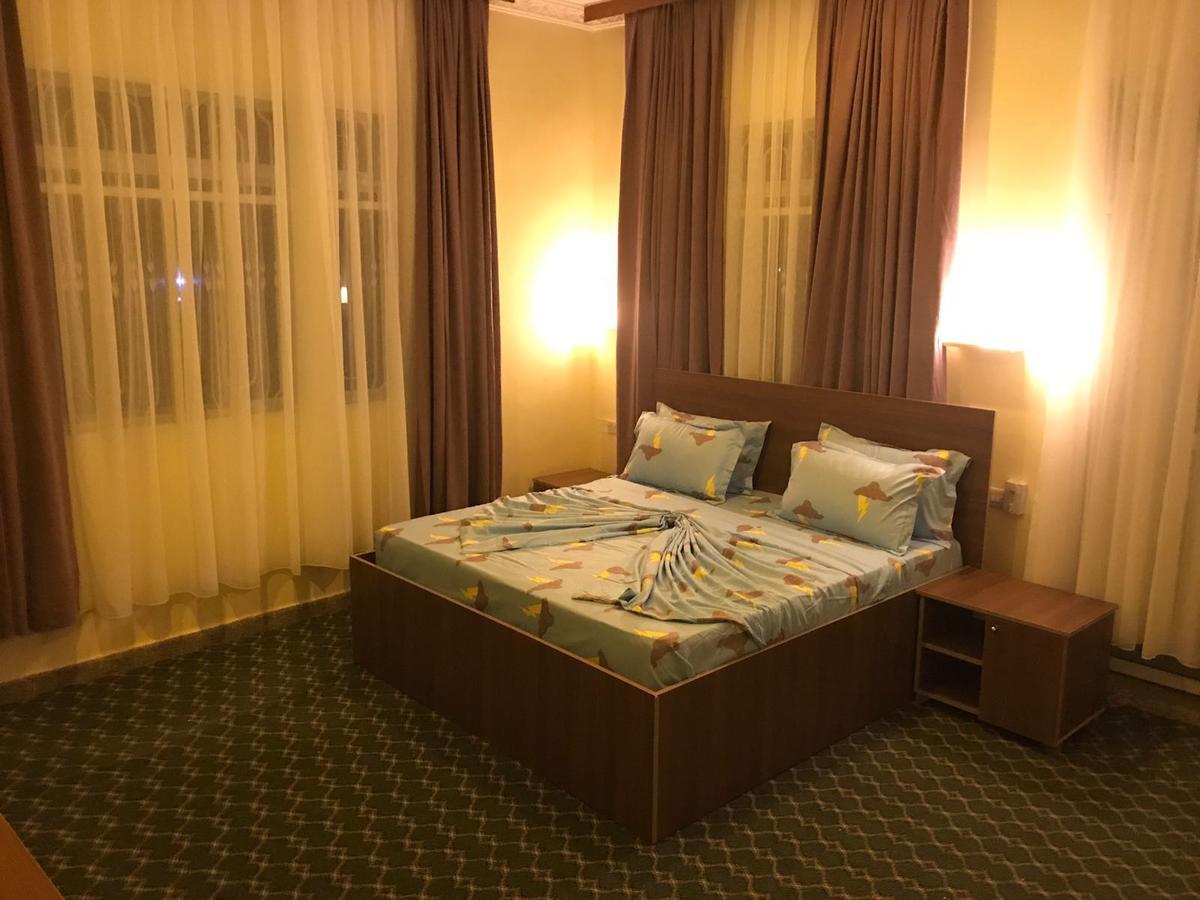 Ocean Dream Beachside Hotel 눙귀 외부 사진