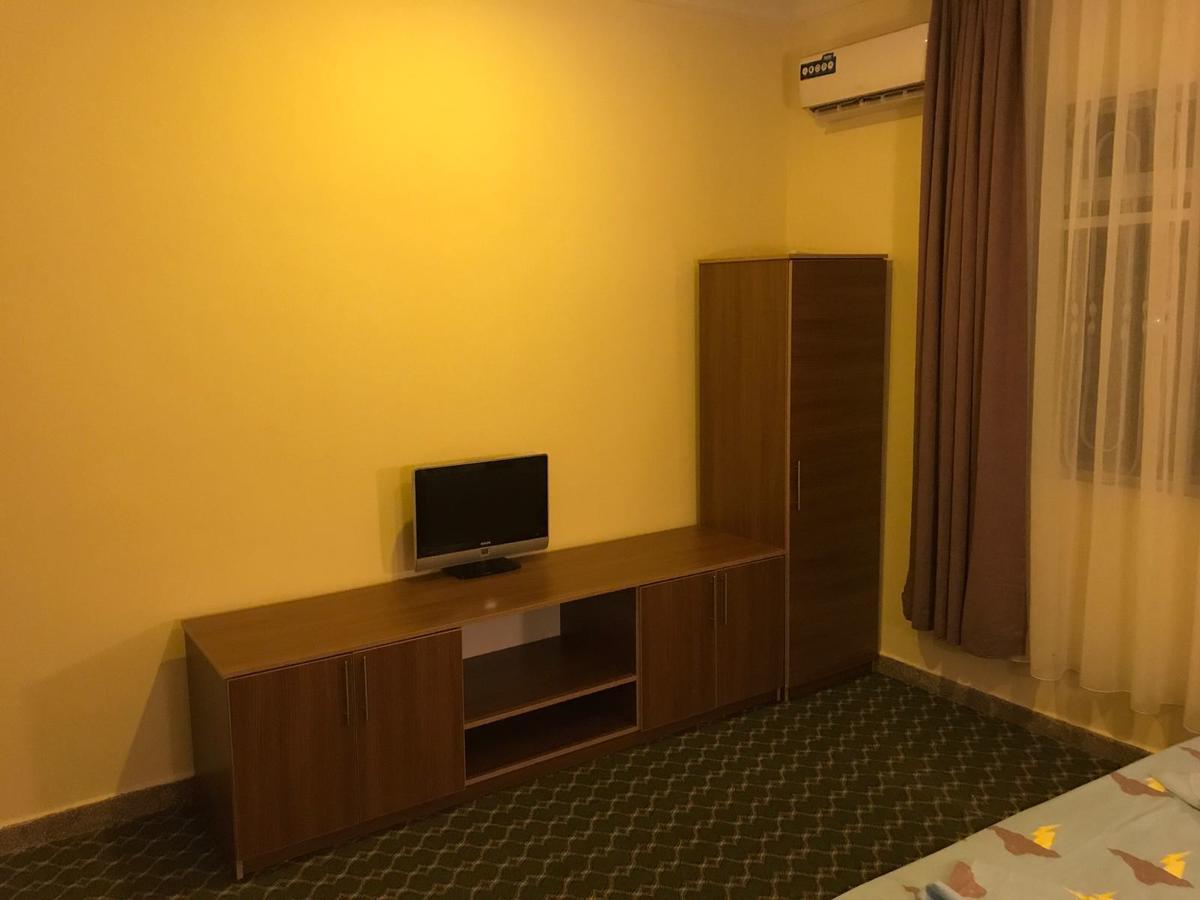 Ocean Dream Beachside Hotel 눙귀 외부 사진
