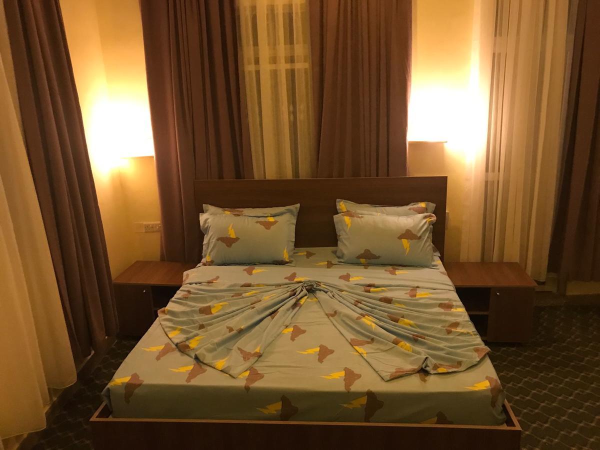 Ocean Dream Beachside Hotel 눙귀 외부 사진