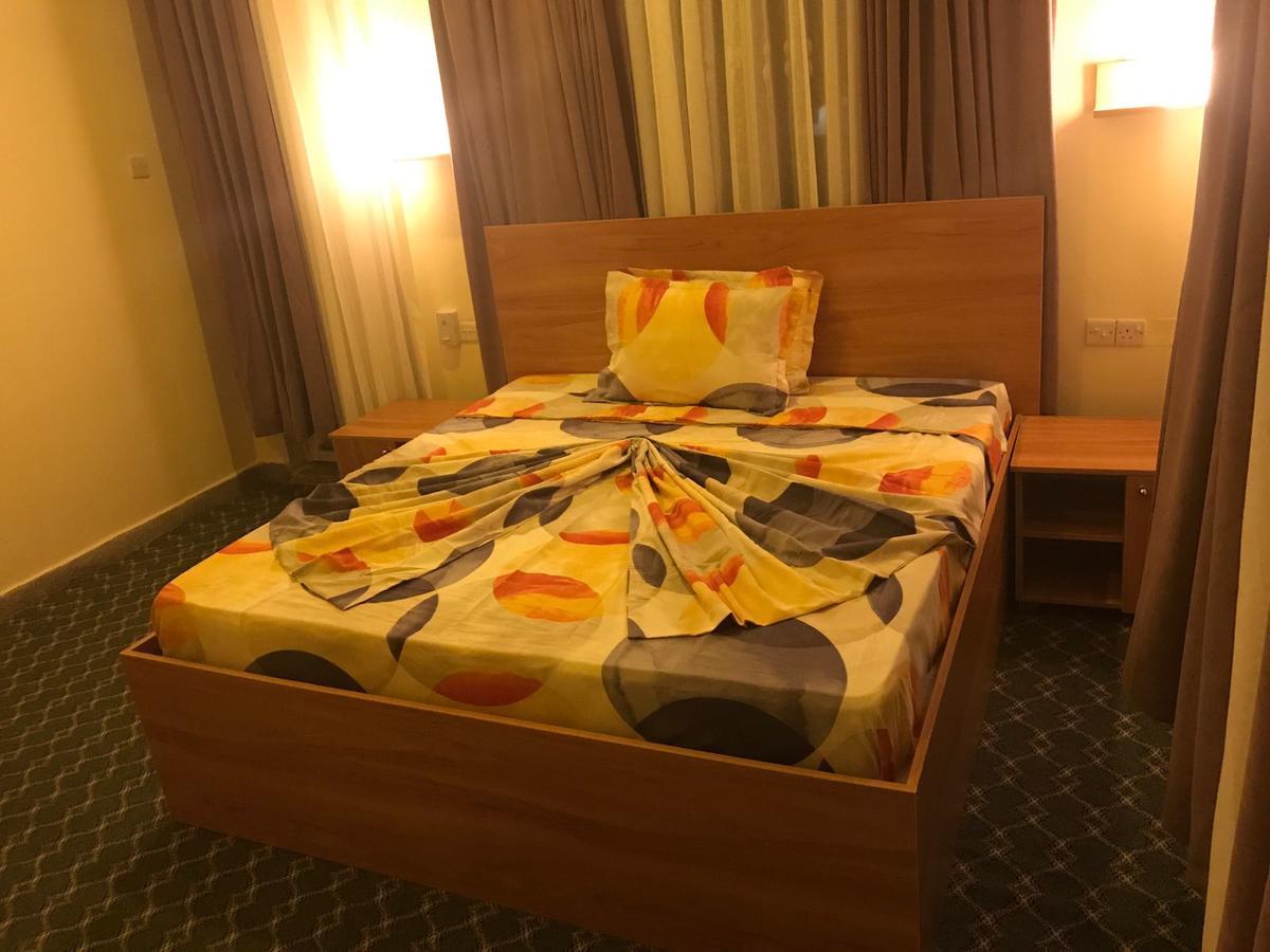 Ocean Dream Beachside Hotel 눙귀 외부 사진