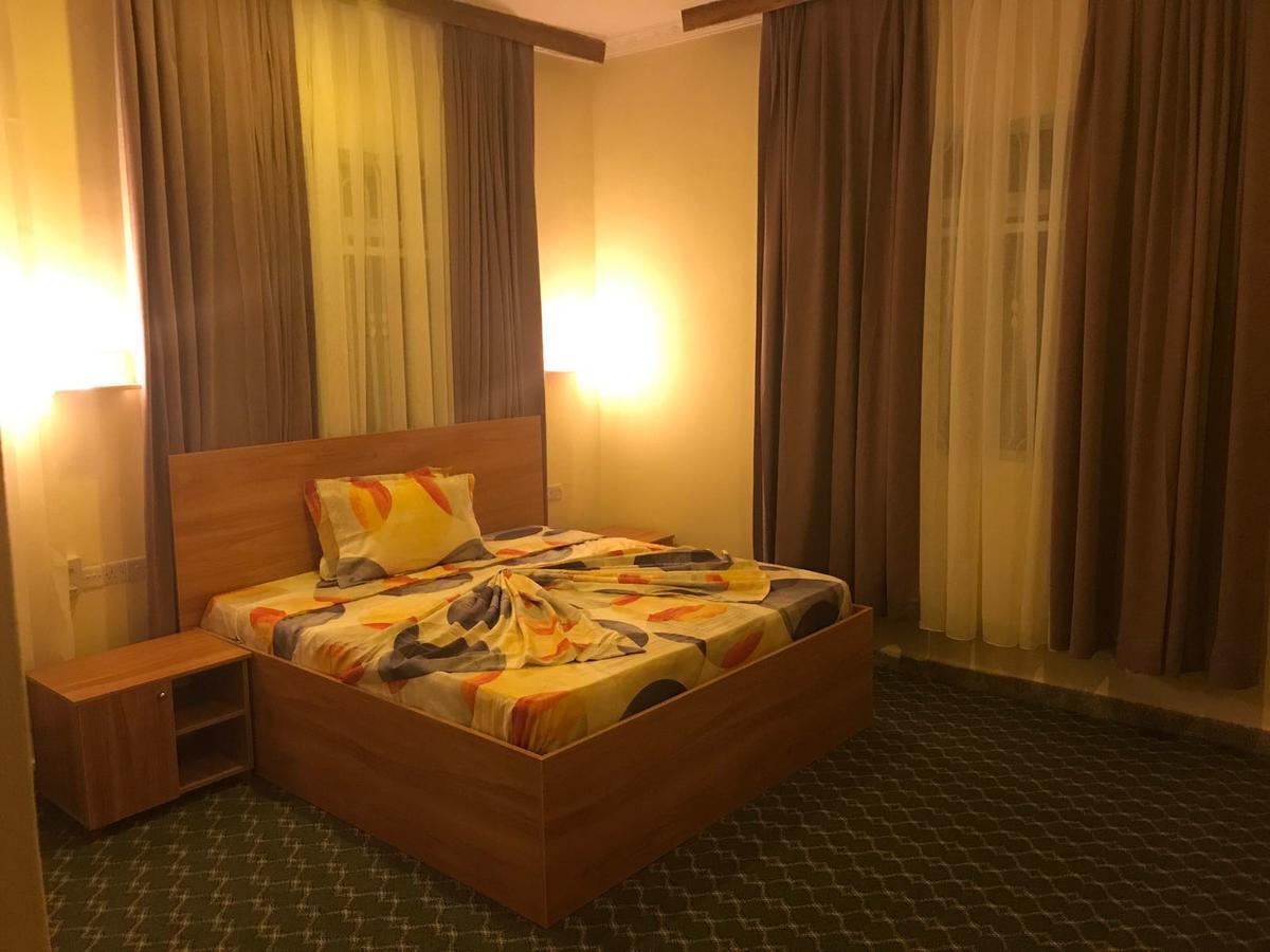 Ocean Dream Beachside Hotel 눙귀 외부 사진