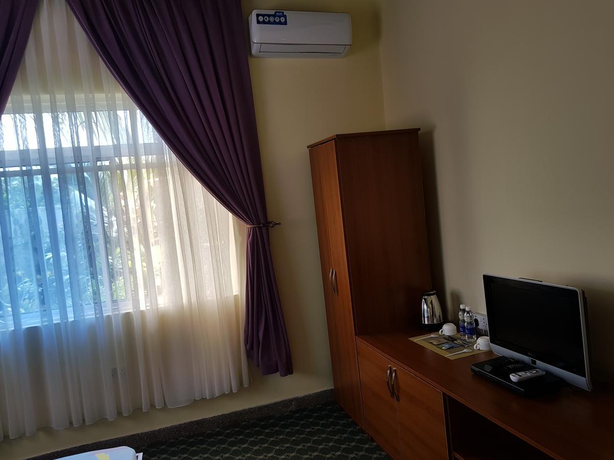Ocean Dream Beachside Hotel 눙귀 외부 사진
