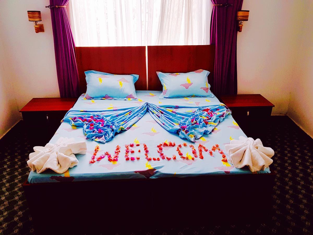Ocean Dream Beachside Hotel 눙귀 외부 사진