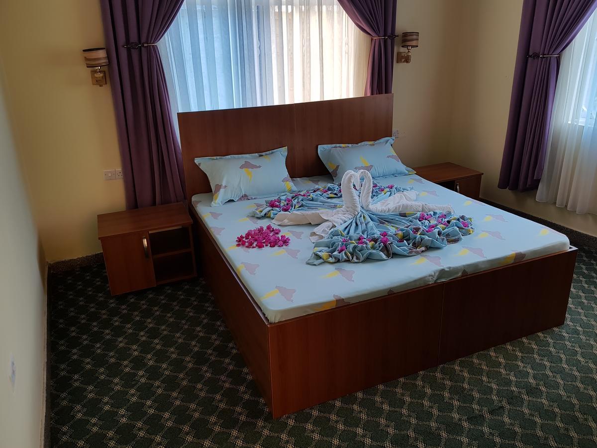 Ocean Dream Beachside Hotel 눙귀 외부 사진