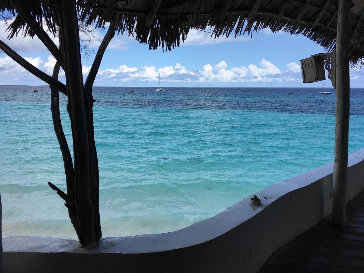 Ocean Dream Beachside Hotel 눙귀 외부 사진
