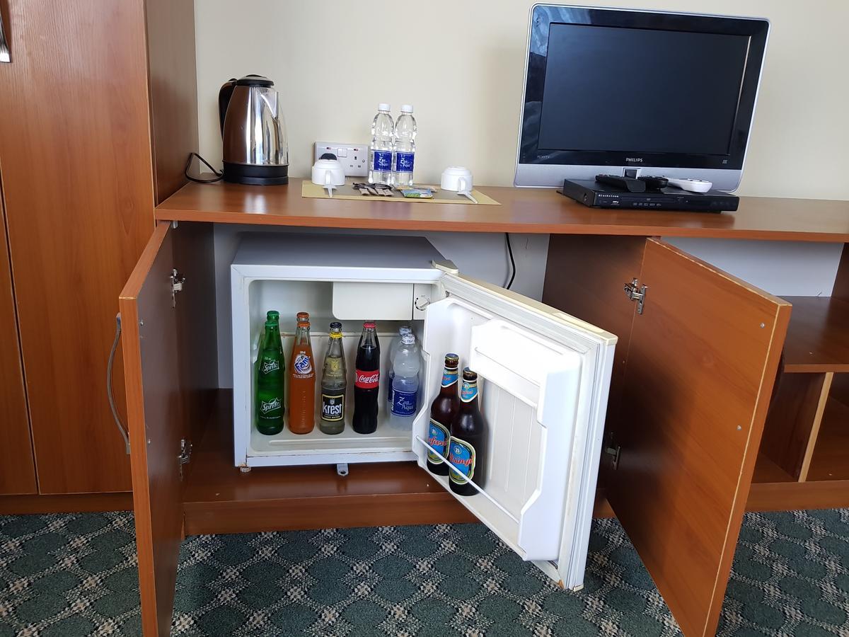 Ocean Dream Beachside Hotel 눙귀 외부 사진