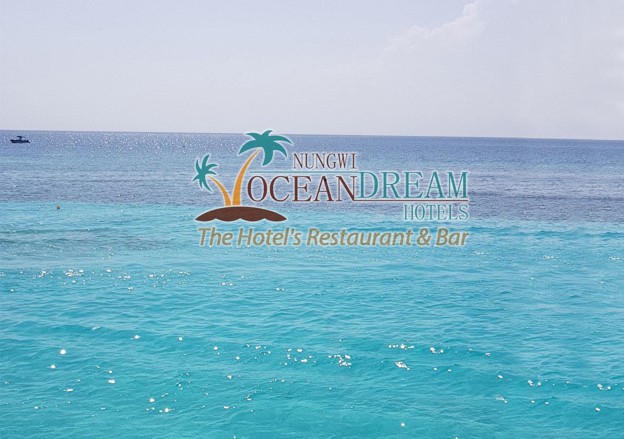 Ocean Dream Beachside Hotel 눙귀 외부 사진