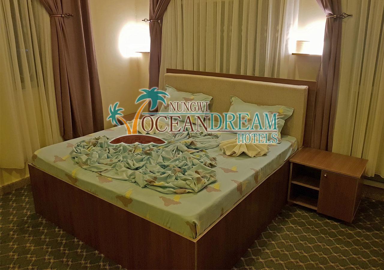 Ocean Dream Beachside Hotel 눙귀 외부 사진